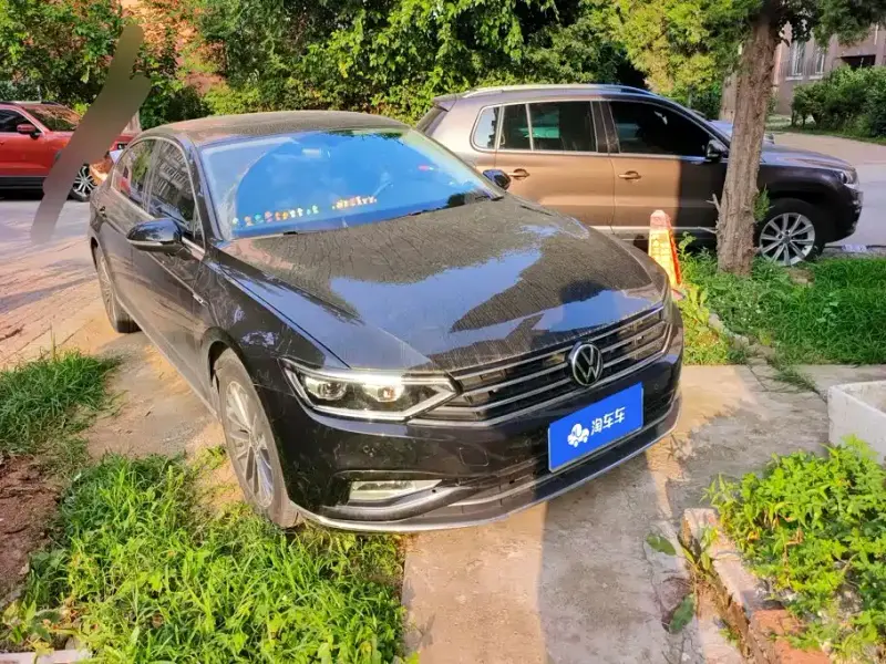 Volkswagen Magotan, 2021