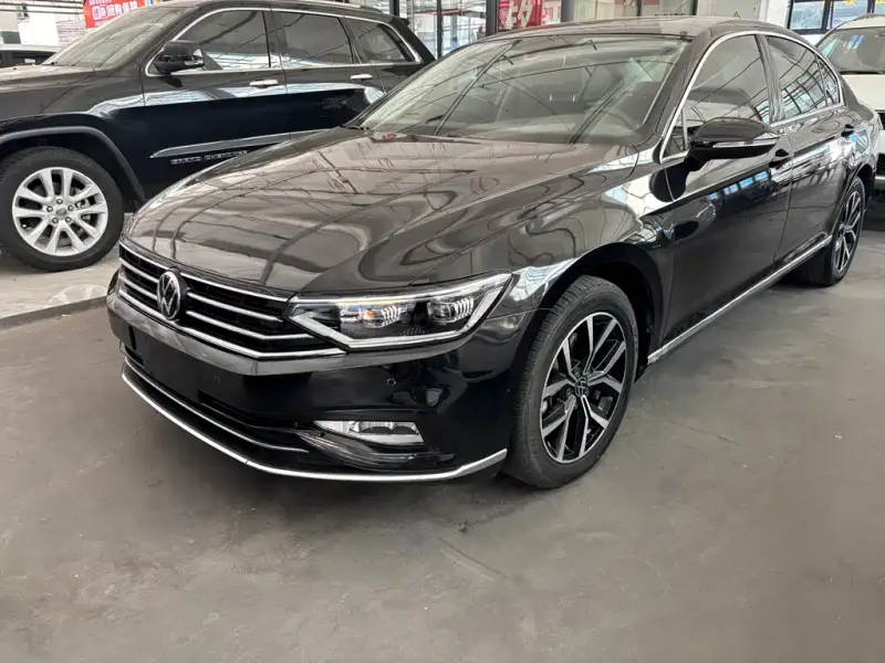 Volkswagen Magotan, 2022