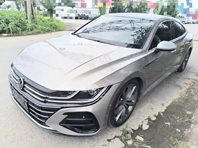 Volkswagen CC, 2020