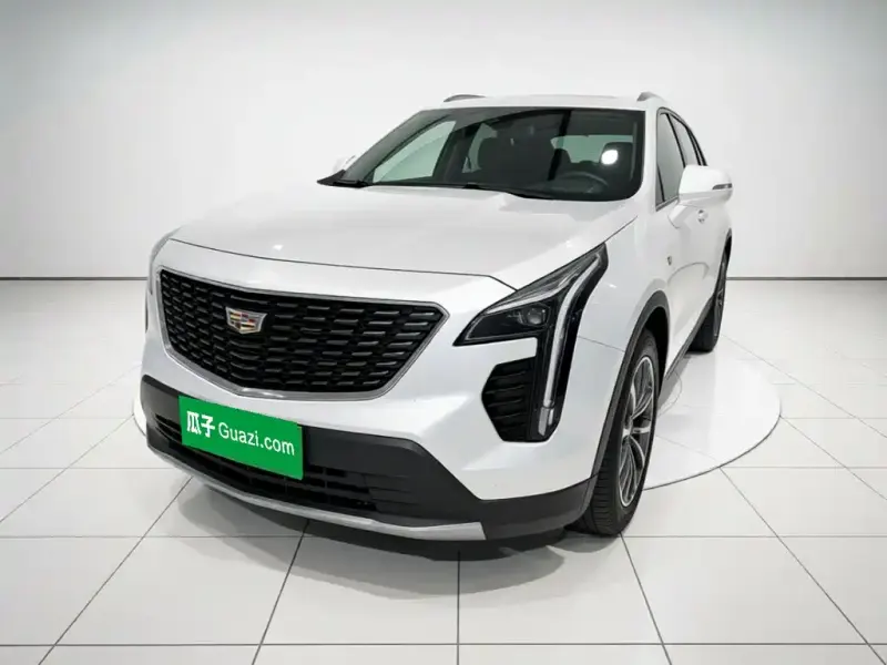 Cadillac XT4, 2021