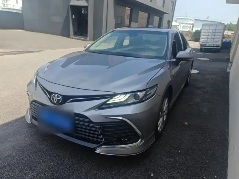 Toyota Camry, 2022