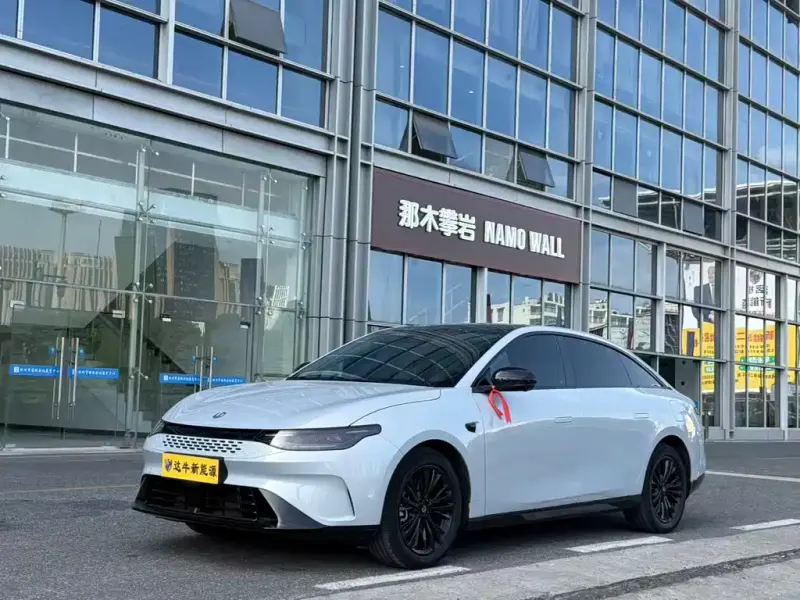 Leapmotor C01, 2025