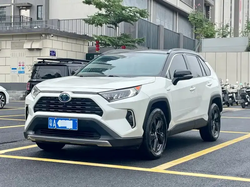 Toyota RAV4, 2020