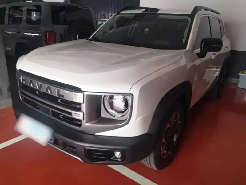 Haval Big Dog, 2024