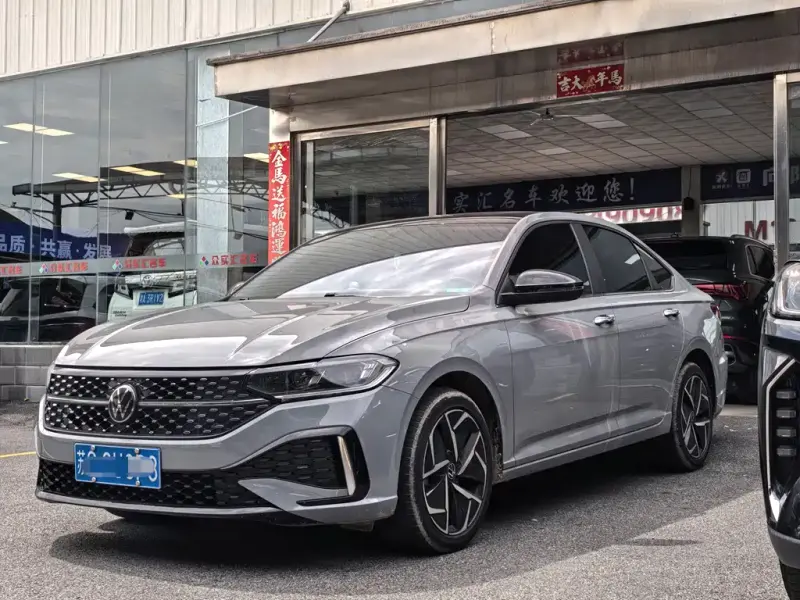 Volkswagen Lavida, 2023