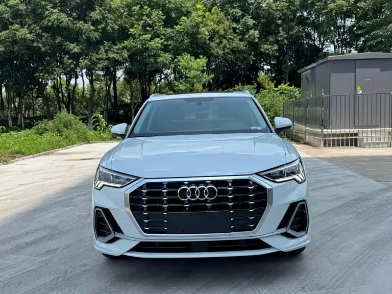 Audi Q3, 2020
