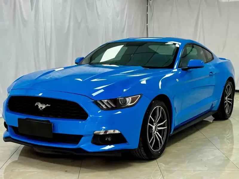 Ford Mustang, 2017