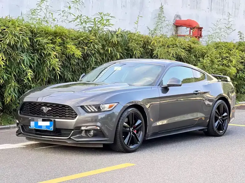 Ford Mustang, 2017