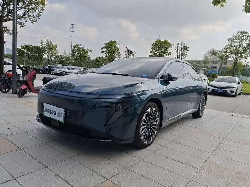 Nissan N7, 2025