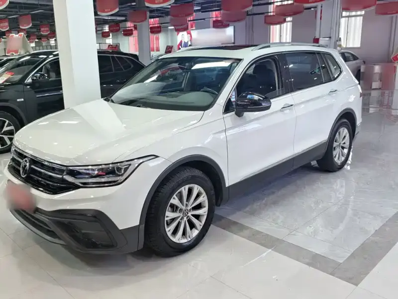 Volkswagen Tiguan L, 2024