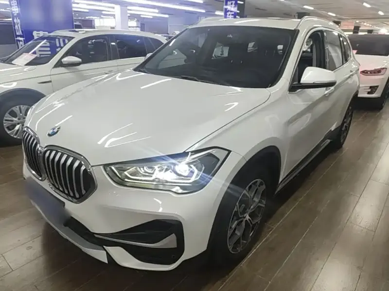 BMW X1, 2021