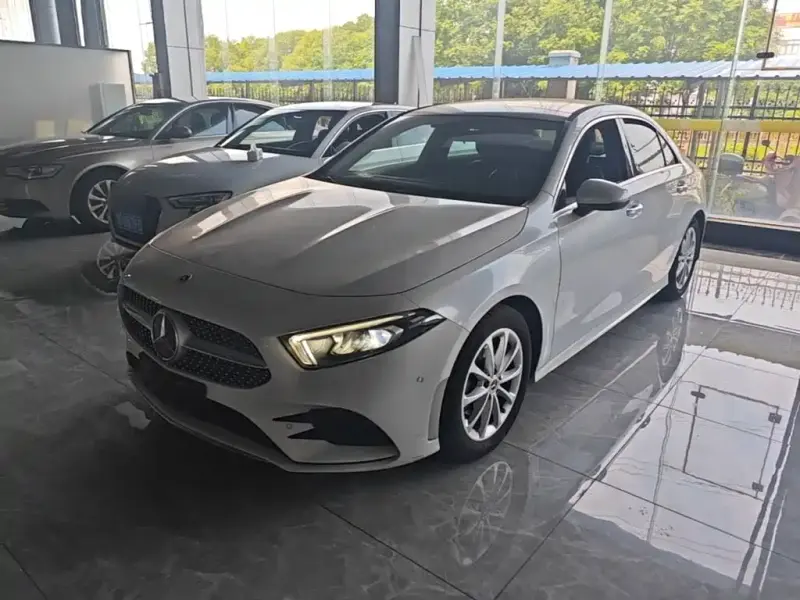 Mercedes-Benz A-Class, 2021
