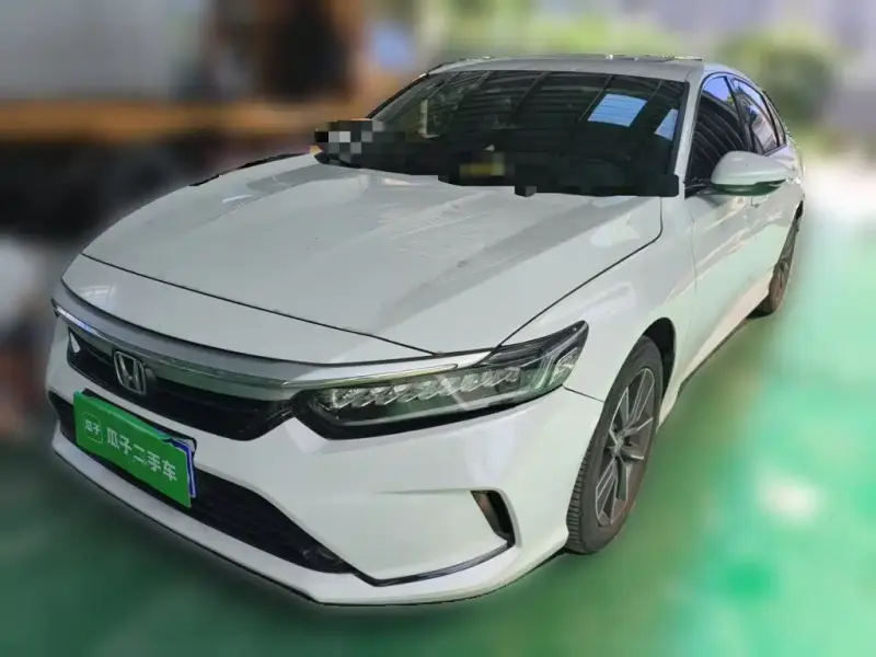Honda Inspire, 2022