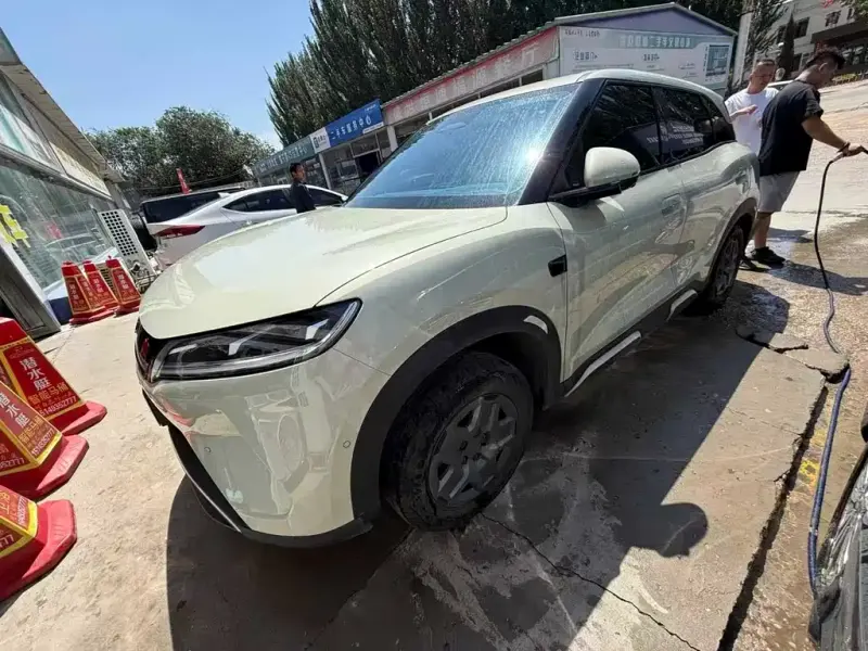 BYD Yuan UP, 2025