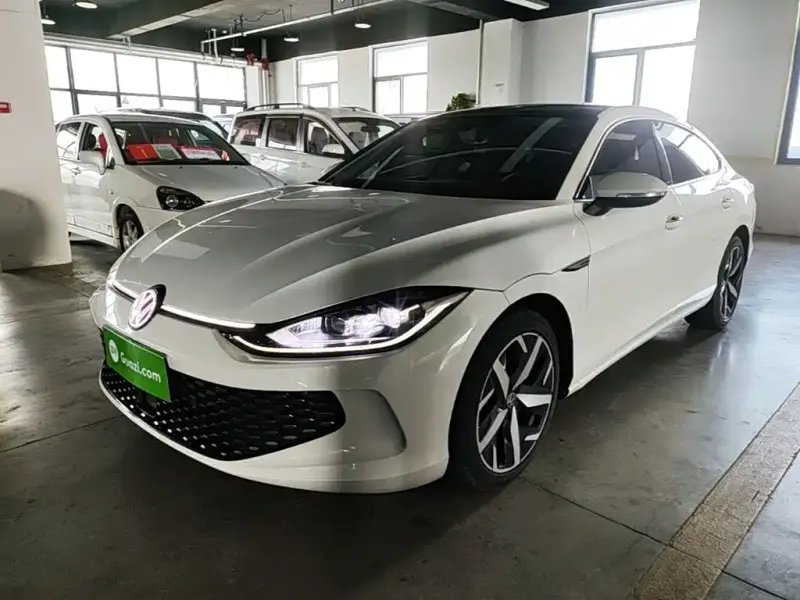Volkswagen Lamando, 2024