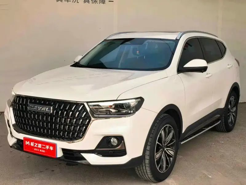 Haval H6, 2023