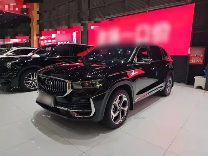 Geely Xingyue L, 2024