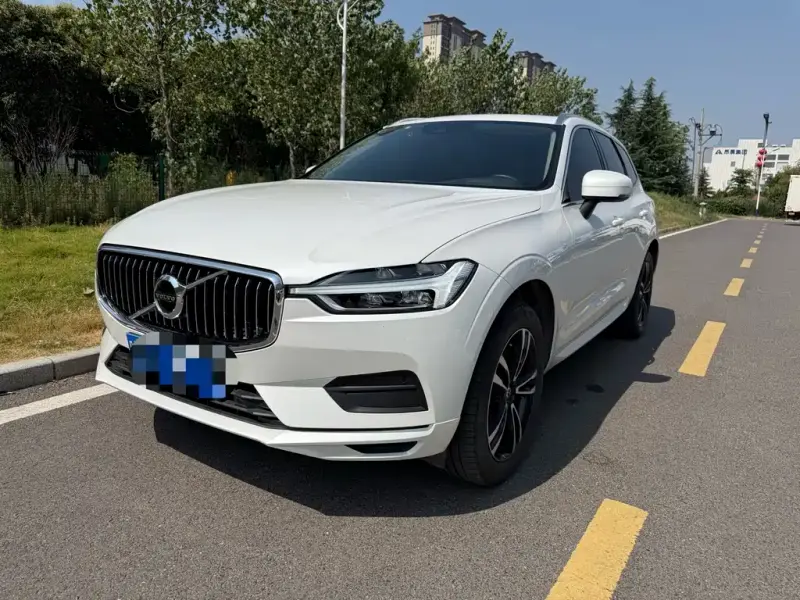 Volvo XC60, 2018