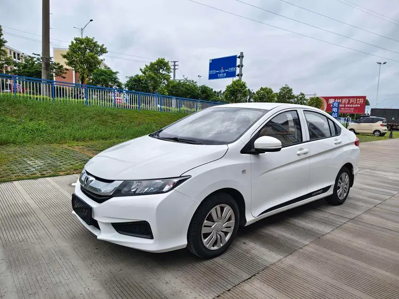 Honda City, 2019