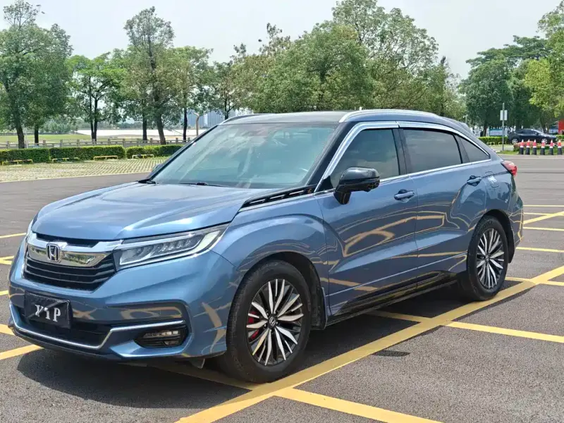 Honda Avancier, 2020