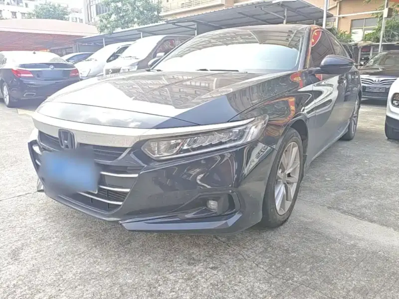Honda Accord, 2023