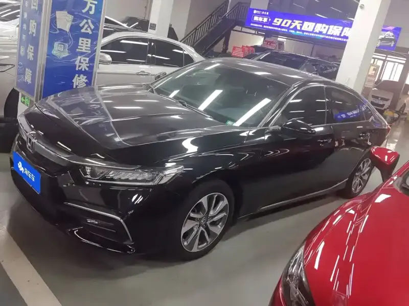 Honda Inspire, 2021