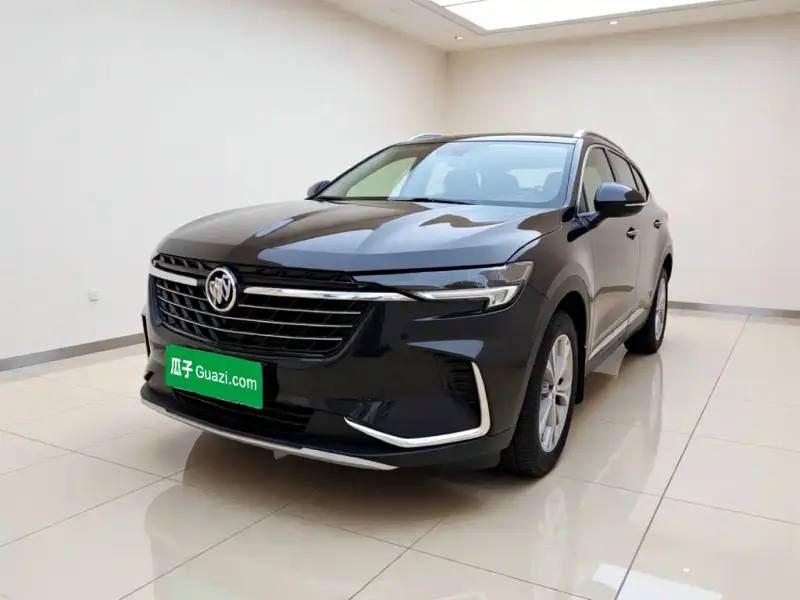 Buick Envision Plus, 2022