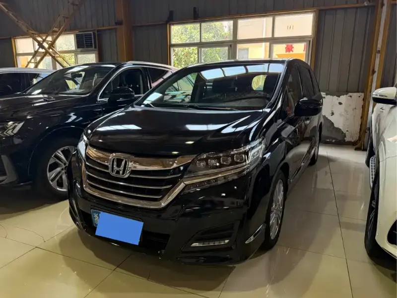 Honda Elysion, 2018