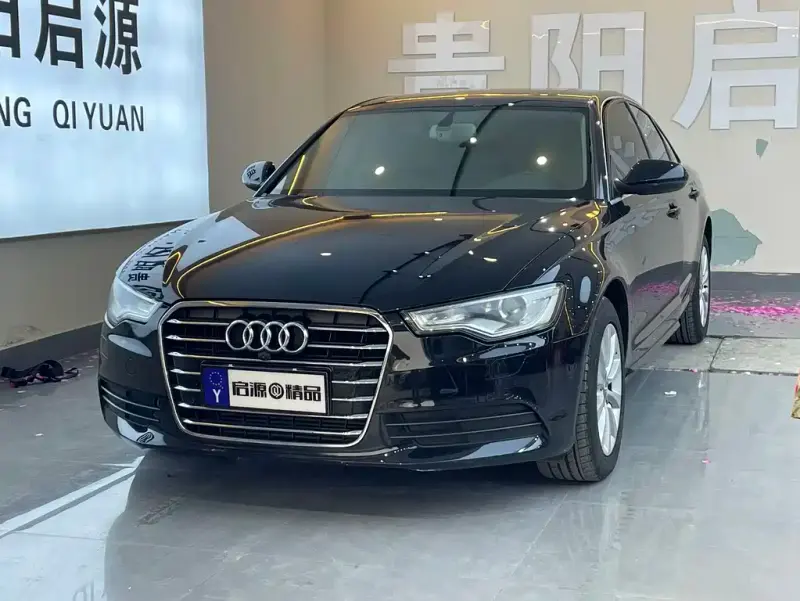 Audi A6L, 2020