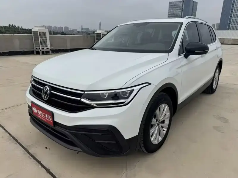 Volkswagen Tiguan L, 2024
