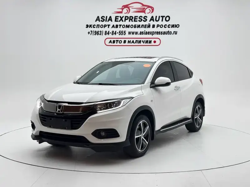 Honda Vezel, 2022