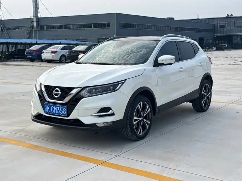 Nissan Qashqai, 2022