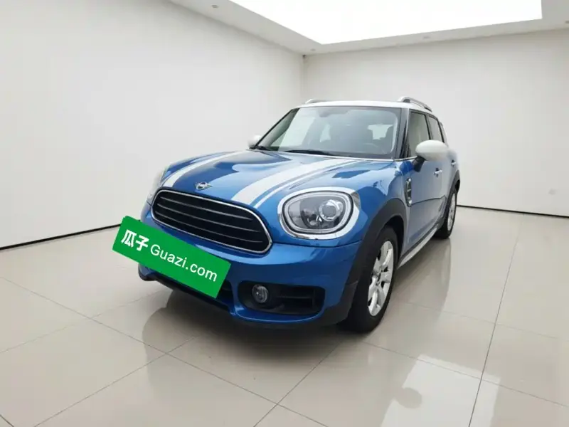MINI Countryman, 2019