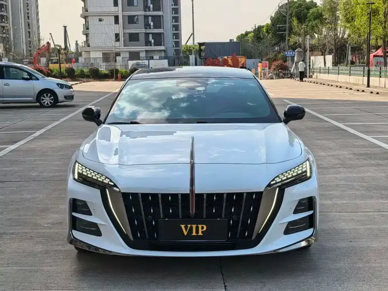 Hongqi H6, 2024
