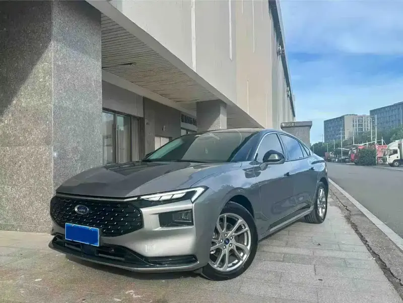 Ford Mondeo, 2024