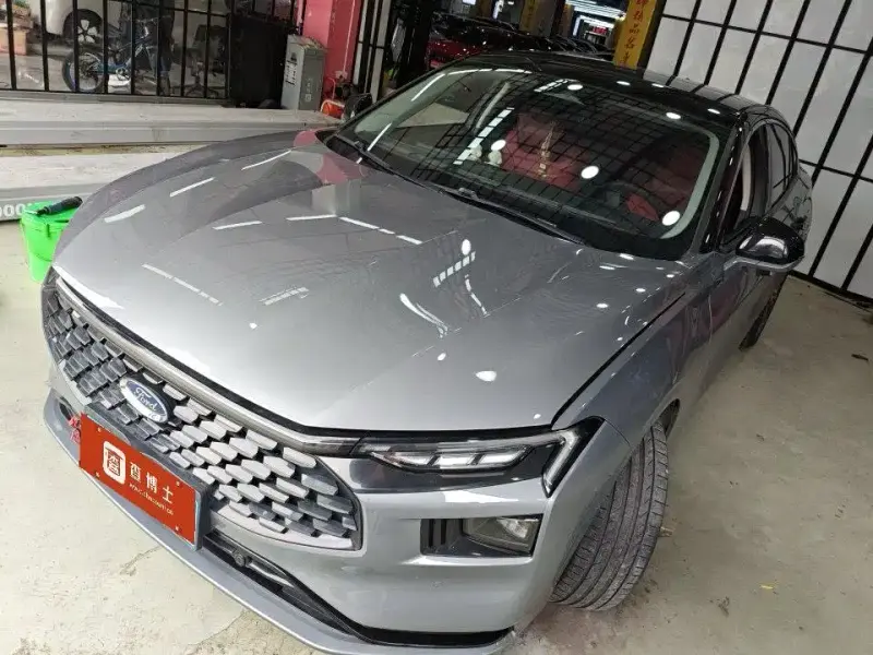 Ford Mondeo, 2022