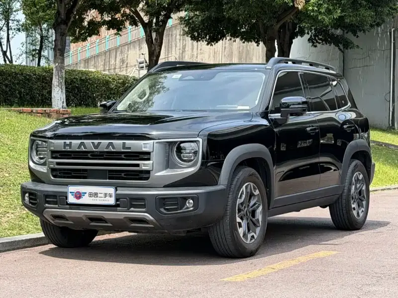Haval Big Dog, 2024