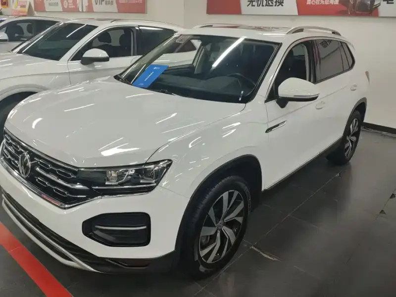 Volkswagen Tayron, 2021