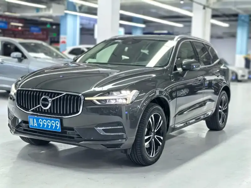 Volvo XC60, 2019