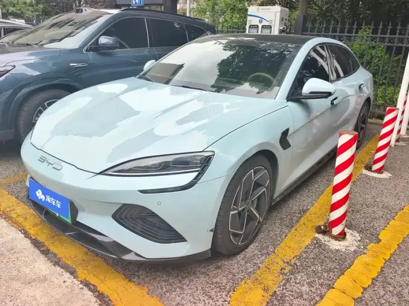 BYD Seal, 2023