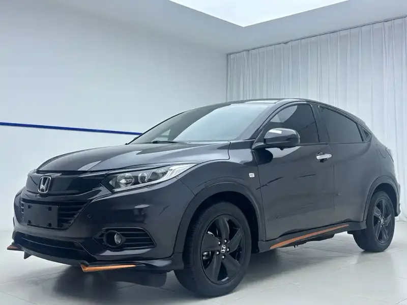 Honda Vezel, 2022