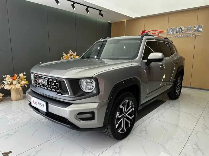 Haval PLUS, 2024