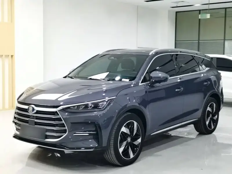 BYD Tang New Energy, 2023