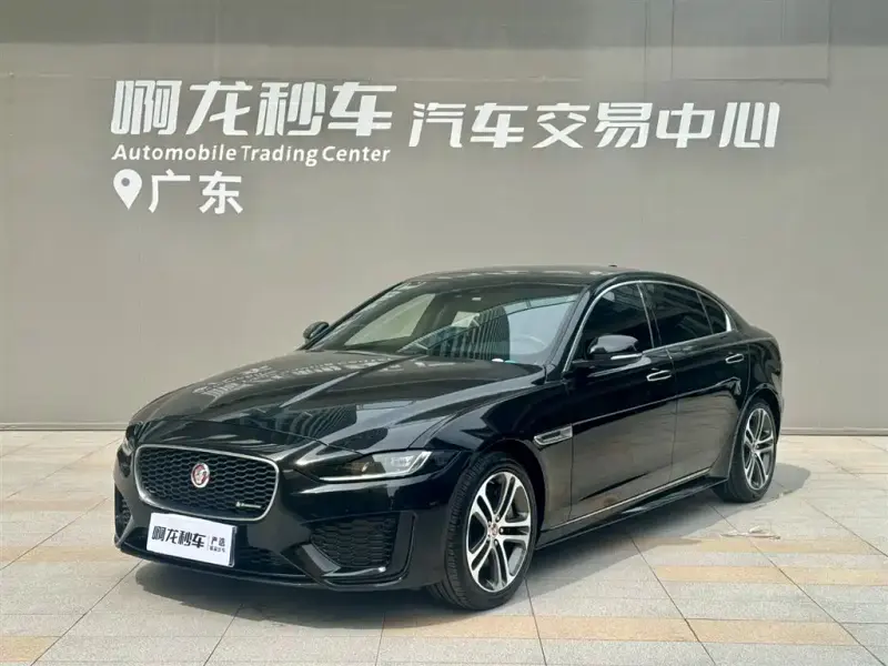 Jaguar XEL, 2021