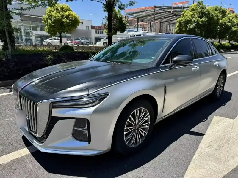 Hongqi H5, 2023