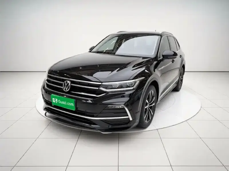 Volkswagen Tiguan L, 2022