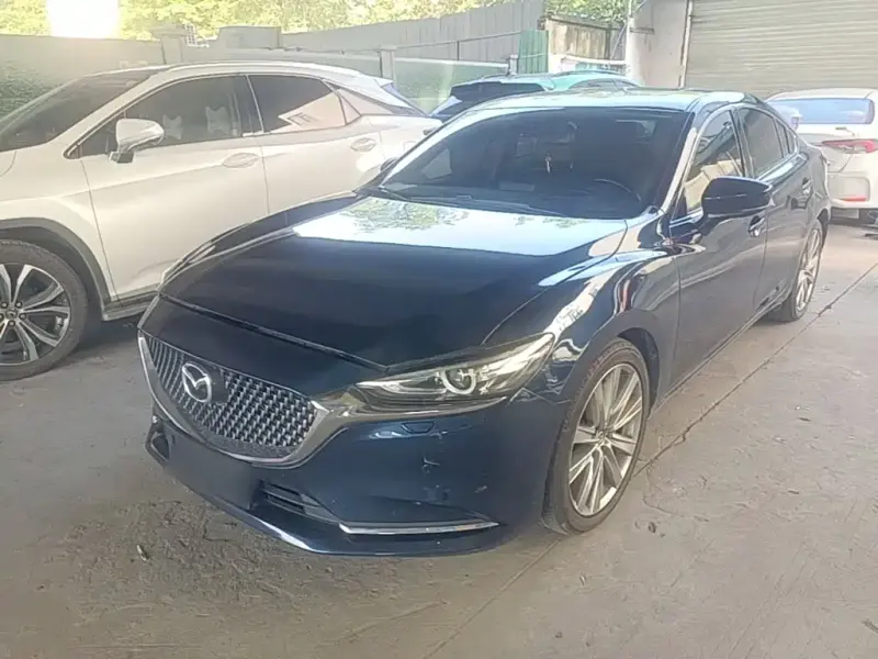 Mazda Atenza, 2020