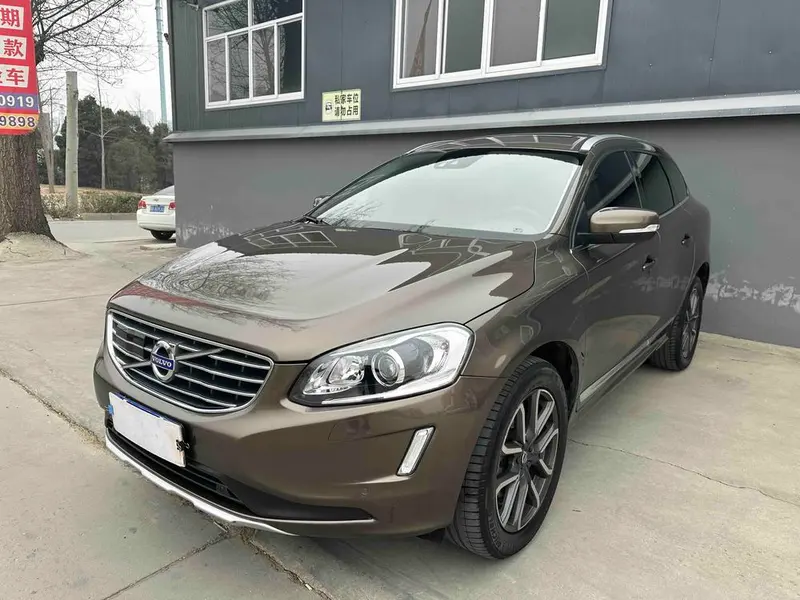 Volvo XC60, 2017