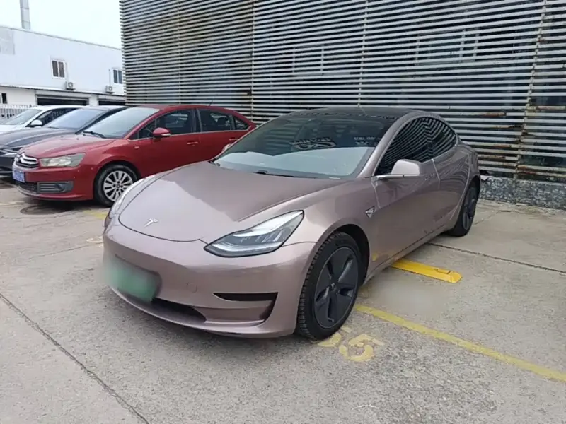 Tesla Model 3, 2020