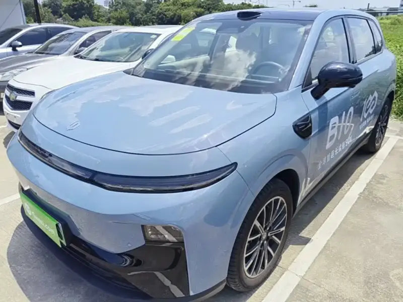 Leapmotor B10, 2025
